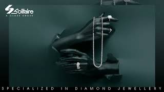 A Touch of Elegance  A mesmerizing visual brilliance of the diamonds and Embracing the Dark Beauty [upl. by Nadual]