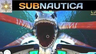 Subnautica Full Release  Cheliceratops  30  Gameplay German Deutsch [upl. by Cassondra]