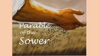 Parable of the Sower  Rev Andra D Sparks  April 14 2024 [upl. by Adaven18]