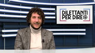 Nella nuova puntata di Dilettanti per Dire ospiti Sala della Pro Novara Magni Tomola e Rubbini [upl. by Oiretule]