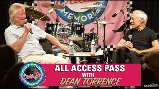 2021 All Access Pass Interview with Dean Torrence [upl. by Ecyt814]