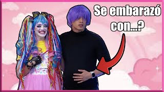 Como se EMBARAZA un HOMBRE Caso Cerrado OMEGAVERSE  La Joker Latina  CRINGE OTAKU [upl. by Kenrick]