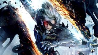 Metal Gear Rising Revengeance  Hot Wind Blowing Feat Ferry Corsten Extended [upl. by Doroteya104]