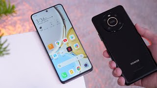 HONOR X9 Review  កម្លាំងសាក 66W អេក្រង់ធំ នៅក្នុងតម្លៃ 299 ដុល្លារ [upl. by Ylrebmi740]