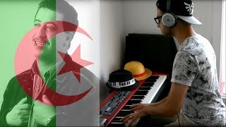 🎹 Cheb Hasni  Matebkich  Piano Cover [upl. by Tia]