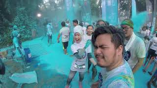 Color Run Malaysia 2017 [upl. by Nauqe]