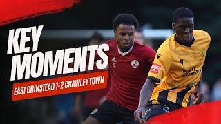 CRAWLEY TOWN KITS REVEAL  202324 Season [upl. by Oiramd31]