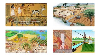 Why was farming important to the ancient Egyptians KS2 [upl. by Je]