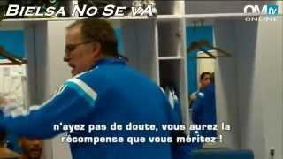 La arenga de Bielsa tras perder ante el PSG [upl. by Faires580]