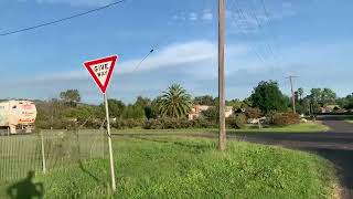 Quirindi recycling [upl. by Yumuk]