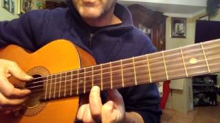 Giochi proibiti prima parte chitarra tutorial Stizzo [upl. by Atims949]