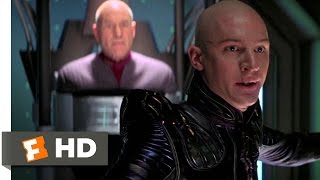 Star Trek Nemesis 18 Movie CLIP  A Shadow and an Echo 2002 HD [upl. by Stochmal]