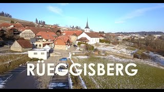 Rüeggisberg Schweiz  Drone Shots [upl. by Zemaj635]