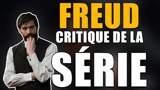 FREUD  CRITIQUE DE LA SÉRIE NETFLIX [upl. by Alemahs]