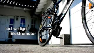 Sunstar SO3 iBike Official Intro Video [upl. by Euqinomad287]