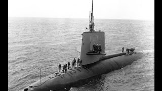 USS Scorpion SSN589 documentary [upl. by Port]