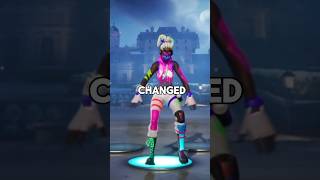 Fortnite CHANGED The Boogie Down Song 🤯 fortnite viral fortniteshorts shorts [upl. by Mitman]