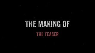 Endling  Making of Teaser [upl. by Oiretule175]