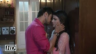 Nirbhay pulls off Ishanis saree  Meri Aashiqui Tum Se Hi [upl. by Aynad]