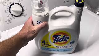 What you should know about Tide Free amp Gentle Liquid Laundry Detergent [upl. by Thirzia]