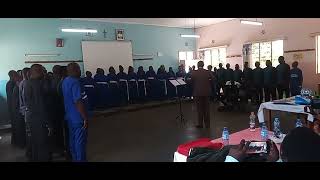 StJosephs choir Mlolongo Synod prayer at Katoloni Machakos diocese on 25th August 2023 [upl. by Abelard139]