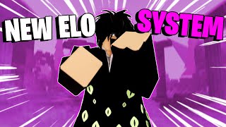 NEW Ranked ELO System Is INSANE  Type Soul [upl. by Floeter514]