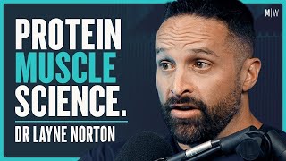 Lose Fat amp Gain Muscle Without quotDietingquot  Dr Layne Norton [upl. by Lashoh]