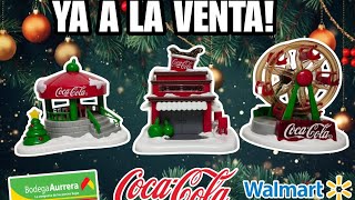 COMO CONSEGUIRLAS VILLAS NAVIDEÑAS COCA COLA 2024 [upl. by Eniamrehc]