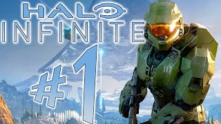 HALO INFINITE  Gameplay do Multiplayer [upl. by Yelekreb]