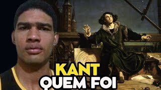 FILOSOFIA EMANUEL KANT E DUSSANDER com AUGUSTO [upl. by Gabey]