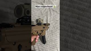 Mpx gunslifestyle edc mm2 [upl. by Aiekal898]