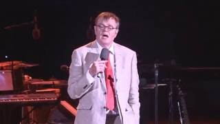 Garrison Keillor  quotParting Glassquot  082315 [upl. by Aevin550]