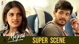 Akkineni Full Video Song  Akhil Movie Video Songs  Akhil Akkineni  Sayyeshaa [upl. by Raff]