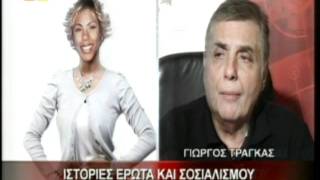 Newsbeastgr  Ο Γιώργος Τράγκας για τον Στρος Καν [upl. by Aihppa]