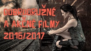 Akčné filmy a dobrodružné filmy 20162017 Najlepšie online filmy SK [upl. by Giwdul]