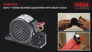 SafeTVerse Reverse Squawker With Night Mode [upl. by Enairda]