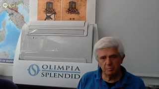 Hangout di presentazione del climatizzatore Unico Twin  Olimpia Splendid [upl. by Nonnag]