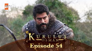 Kurulus Osman Urdu  Season 5 Episode 54 [upl. by Fritze892]