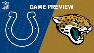 Colts vs Jaguars Week 4 Preview  London Game  Dave Dameshek Football Program [upl. by Searby]