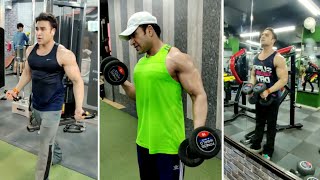 Ips Sachin Atulkar  Body  Workout  Sachin Atulkar  IPS [upl. by Odraude166]