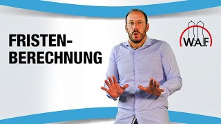 Betriebsratswahl Fristen berechnen  So geht die Fristenberechnung  Betriebsrat Video [upl. by Lednew688]