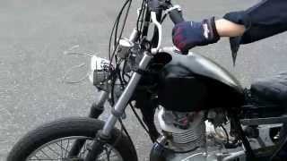 SUZUKI ST250 [upl. by Demetrius]