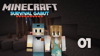 Berpetualang Bareng geloo  Survival Gabut Ep1 [upl. by Peder]