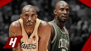 Kobe Bryant 2010 NBA Finals MVP  Highlights vs Celtics HD [upl. by Kosak956]