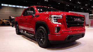 2024 GMC Sierra Elevation Duramax Affordable Diesel Truck [upl. by Marita]