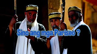 Sino ang mga PARISEO  bibleknowledge pharisees christianity [upl. by Aluor]