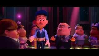 WreckItRalph Clip WreckItRalph Saves FixItFelix [upl. by Yirinec]