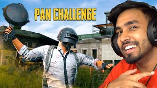 ONLY PAN CHALLENGE IN NEW STATE [upl. by Eahsed526]