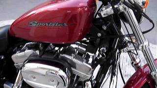 Moto Harley Davidson Sportster 883 modelo 2005 a la venta en Monterrey [upl. by Nyvlem900]