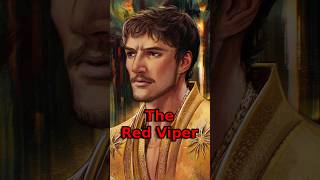 The Most Famous Man in Dorne  Oberyn Martell [upl. by Emilee]